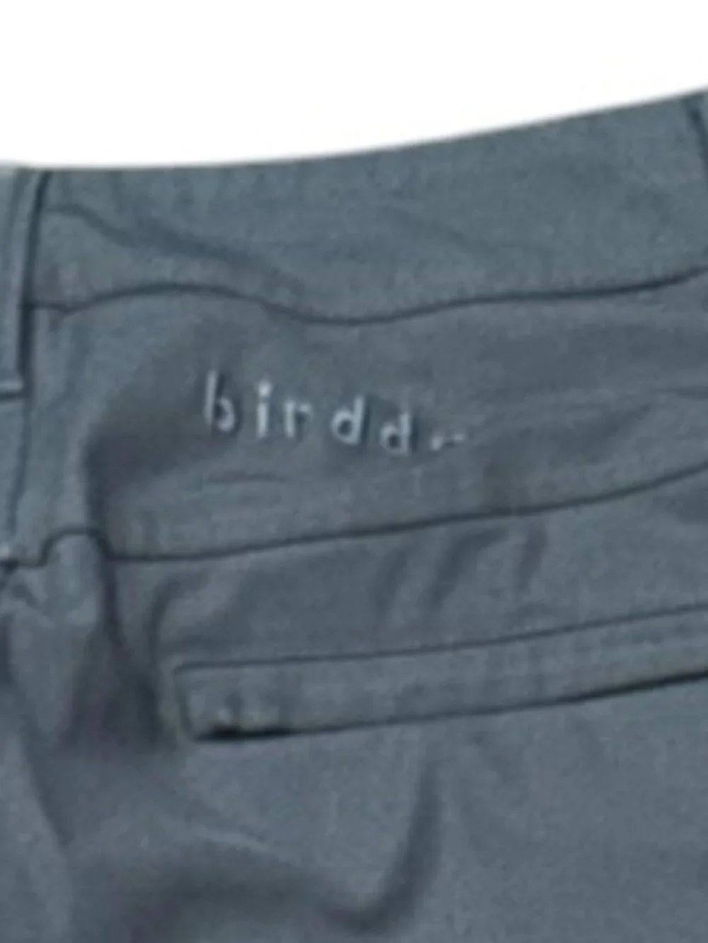 Birddogs Boomstick Golf Chino Pants Grey Size 30 Lined Stretch Slim Fit